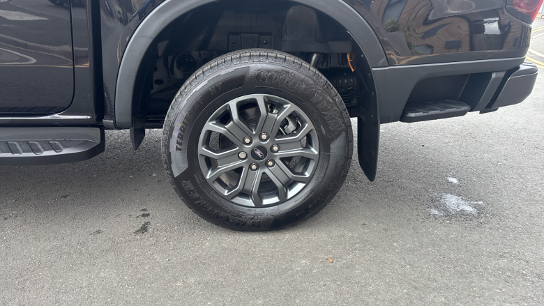 Ford Ranger Diesel Pick Up D/Cab Wildtrak 3.0 EcoBlue V6 240 Auto